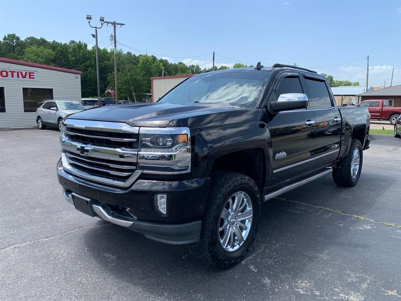 Chevrolet Silverado 1500  2018