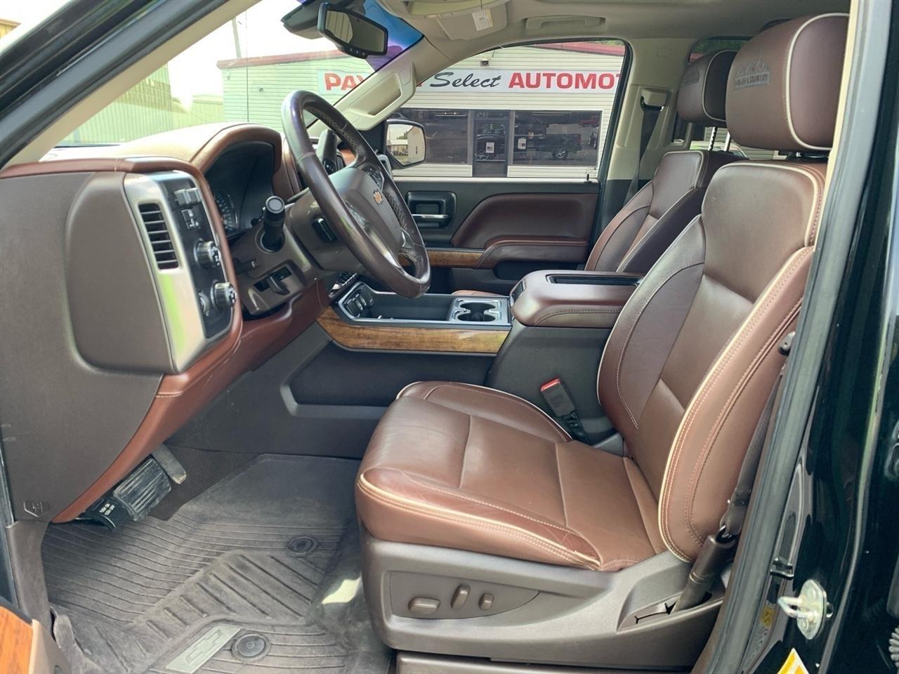 Chevrolet Silverado 1500  2018