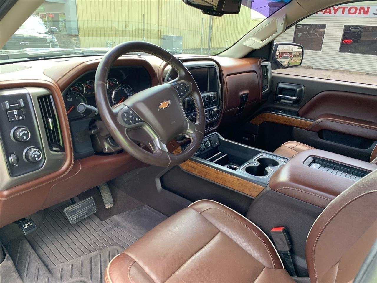 Chevrolet Silverado 1500  2018