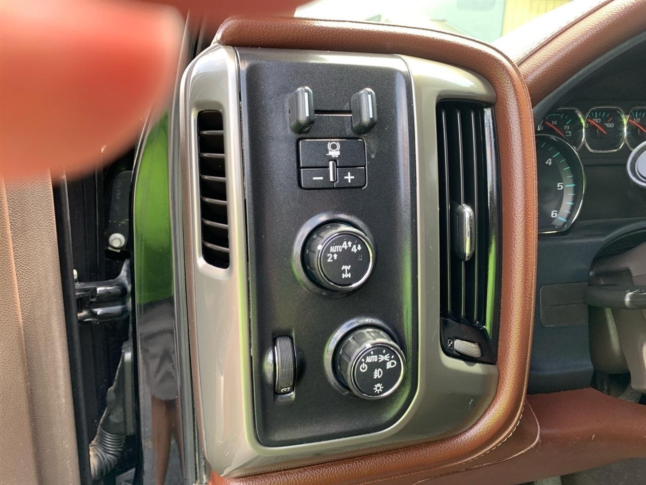 Chevrolet Silverado 1500  2018