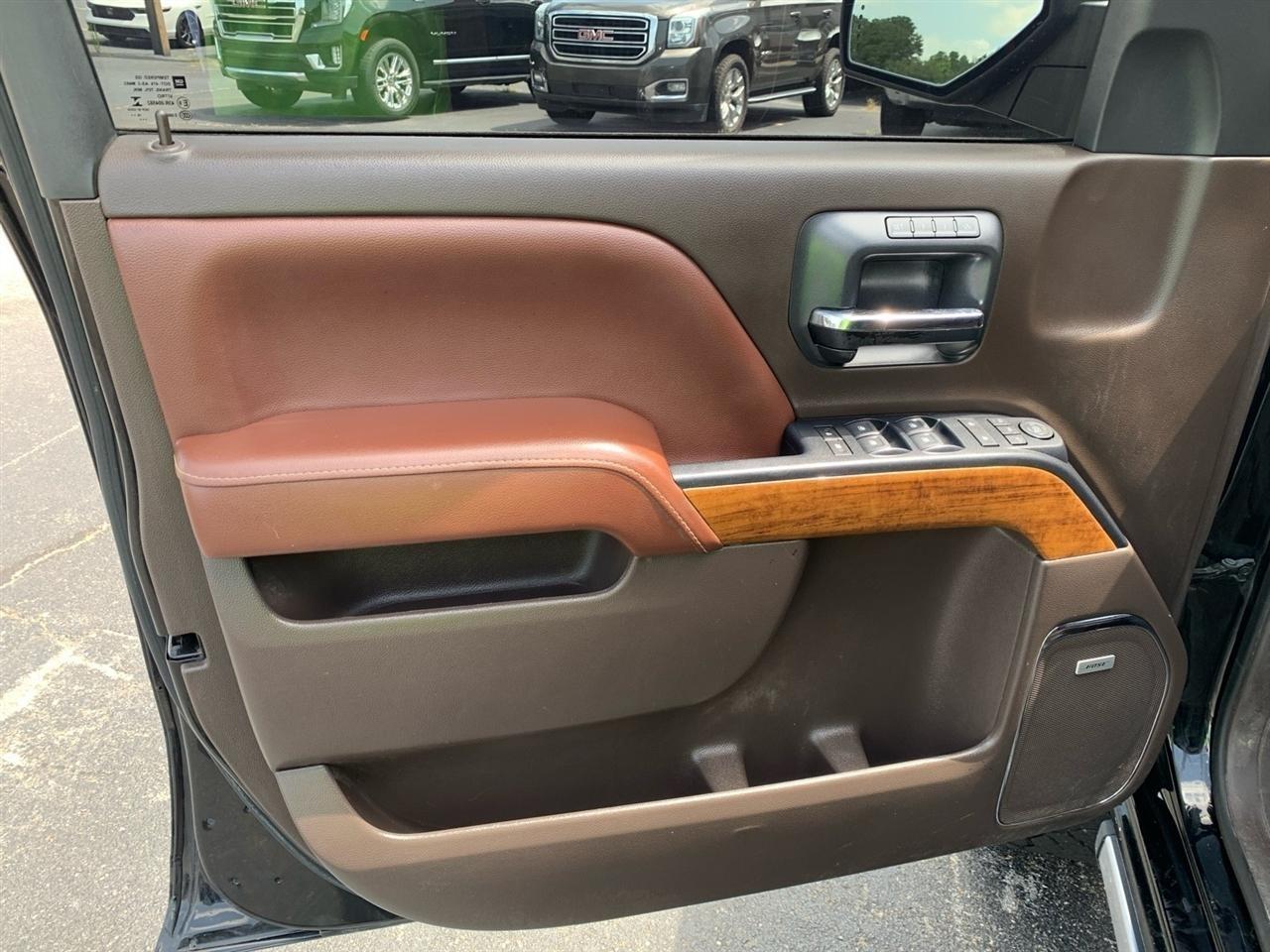 Chevrolet Silverado 1500  2018