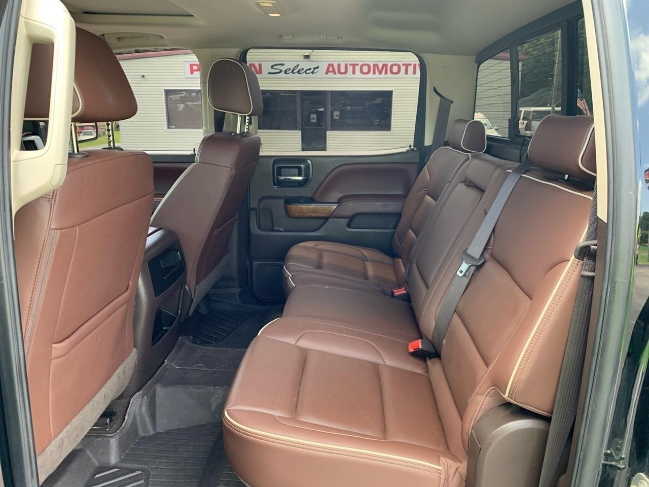 Chevrolet Silverado 1500  2018