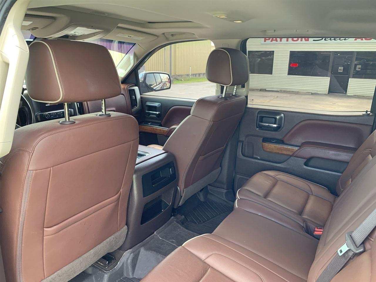 Chevrolet Silverado 1500  2018