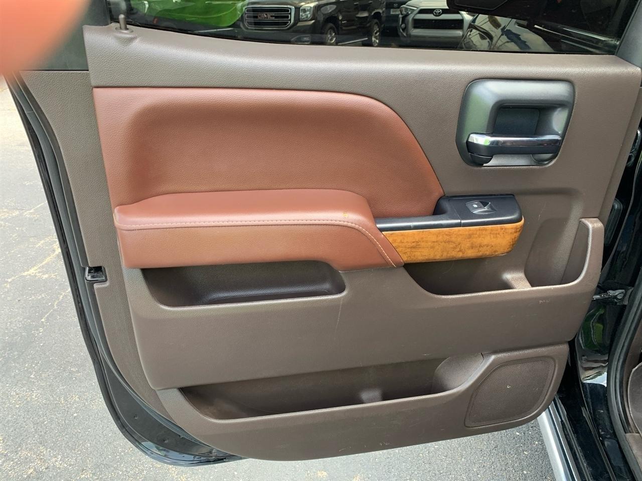 Chevrolet Silverado 1500  2018