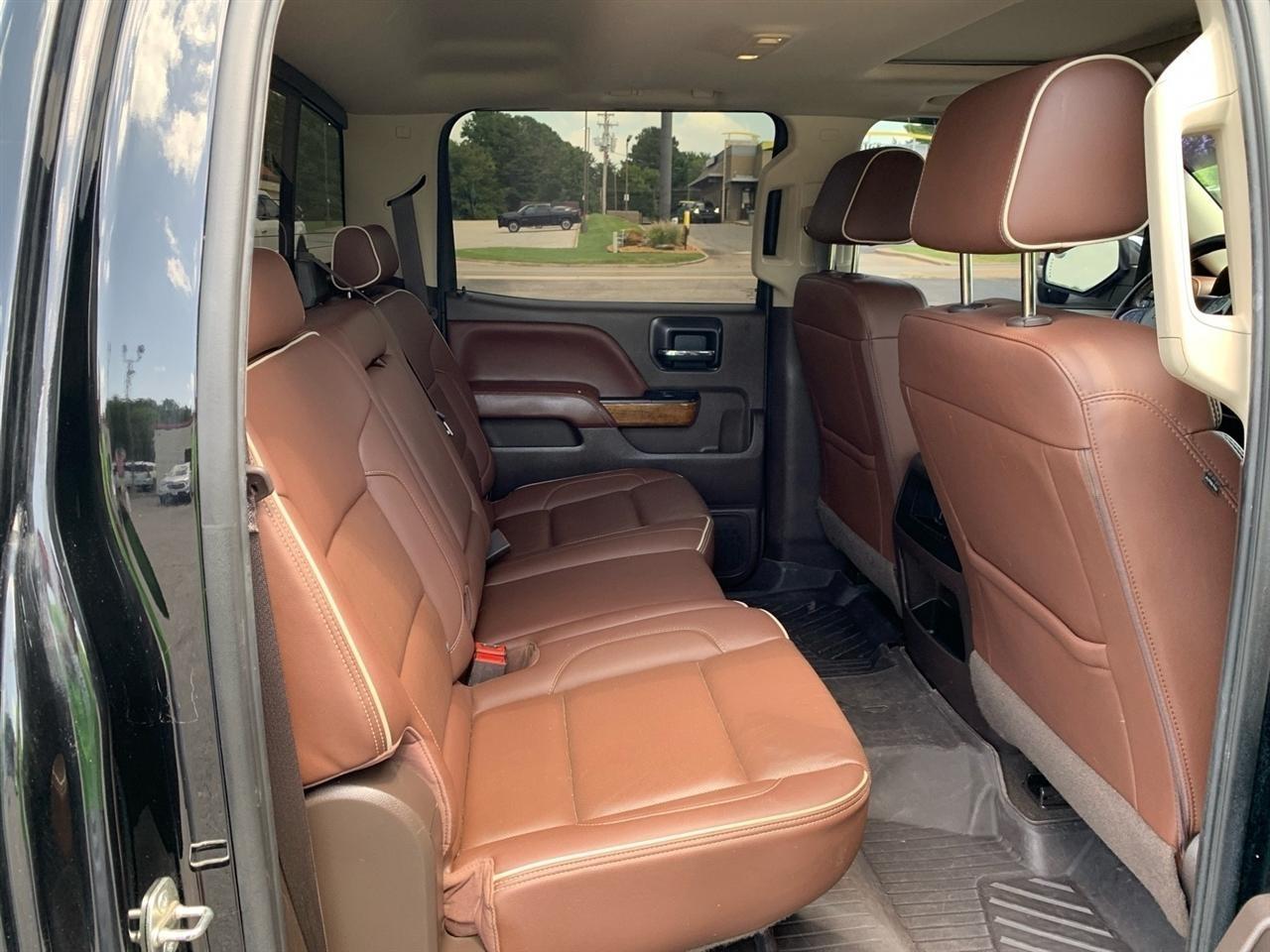 Chevrolet Silverado 1500  2018