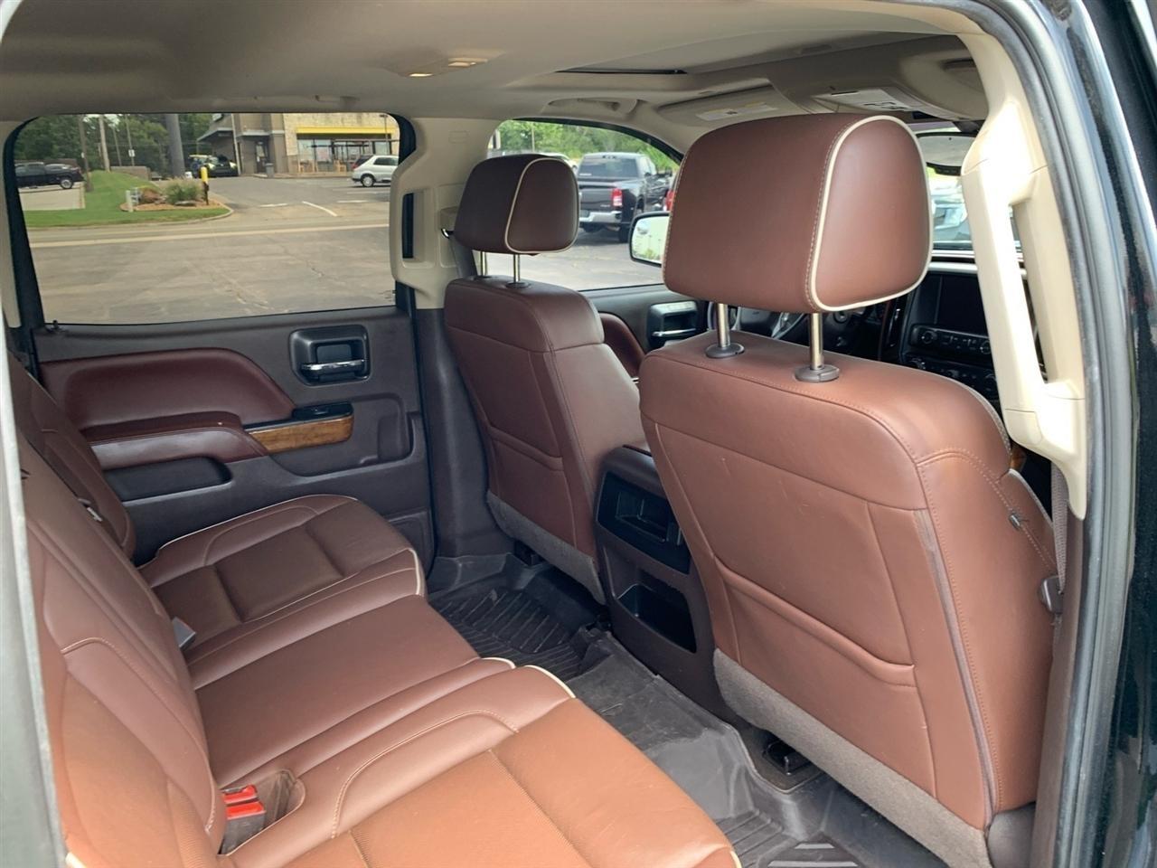 Chevrolet Silverado 1500  2018