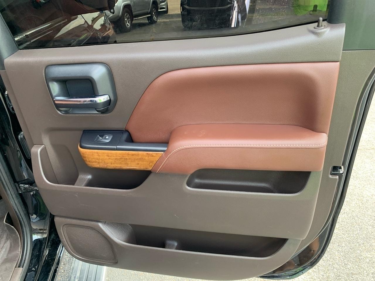 Chevrolet Silverado 1500  2018
