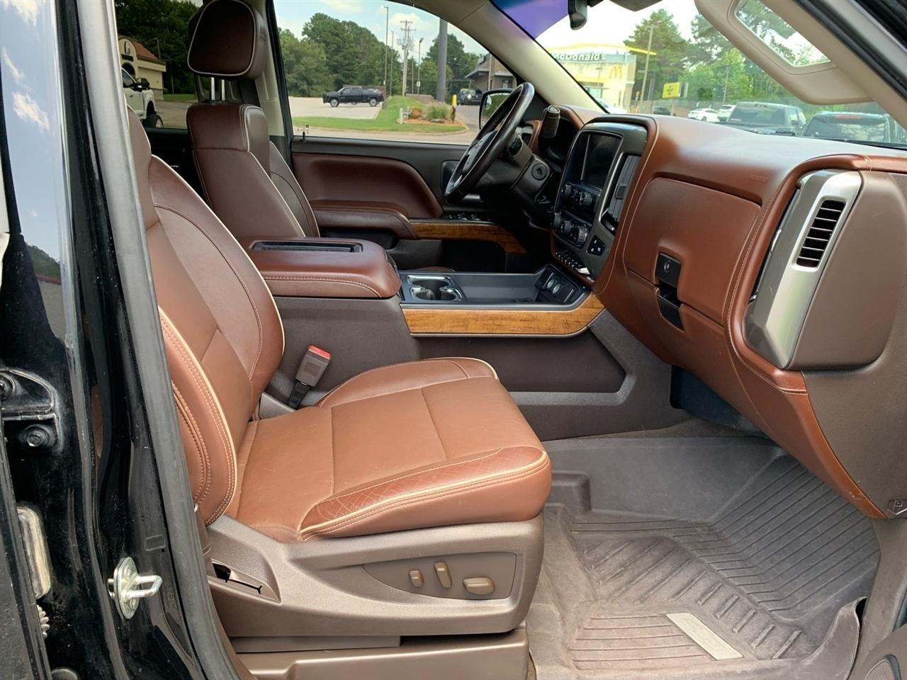 Chevrolet Silverado 1500  2018