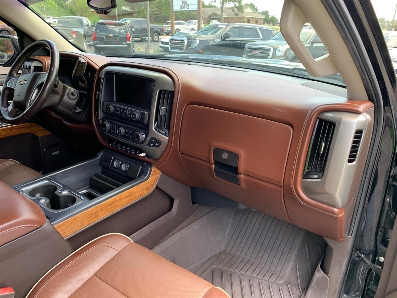 Chevrolet Silverado 1500  2018