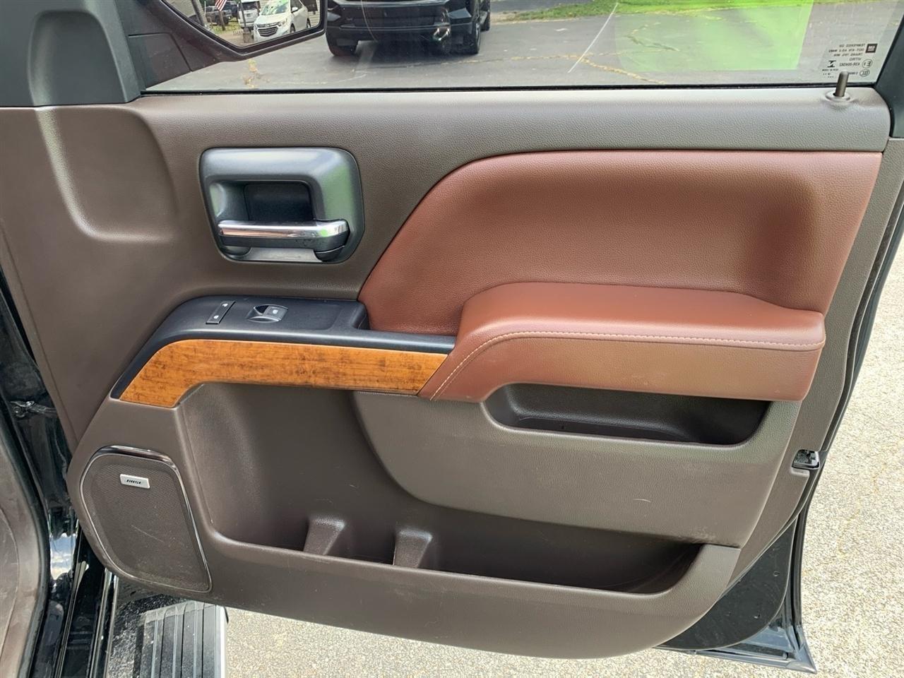 Chevrolet Silverado 1500  2018
