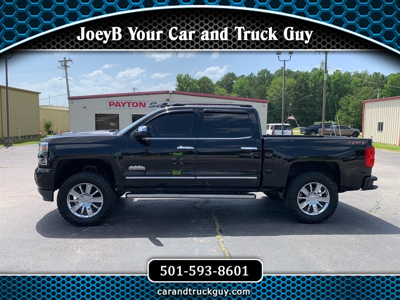 Chevrolet Silverado 1500  2018