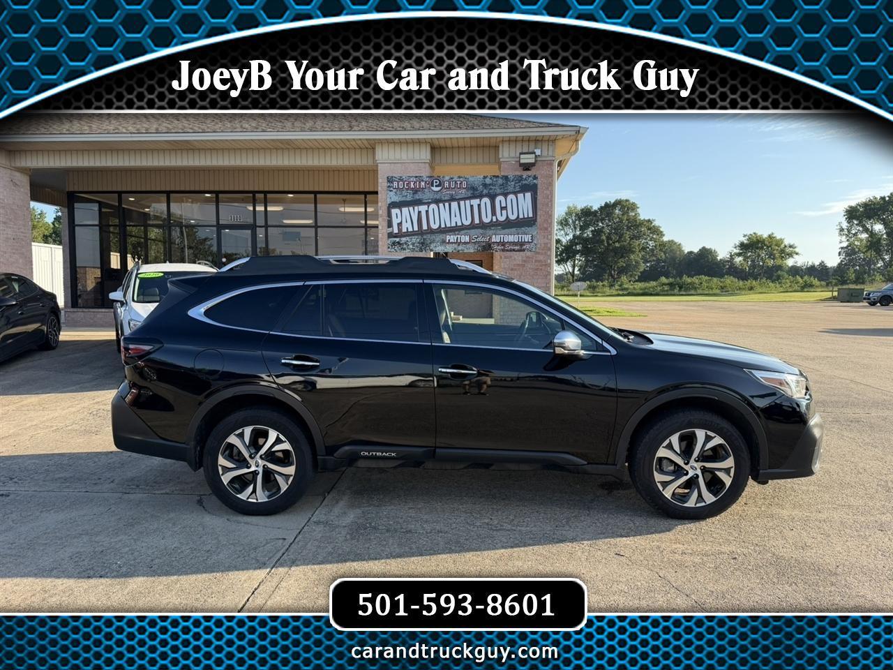 Subaru Outback  2022