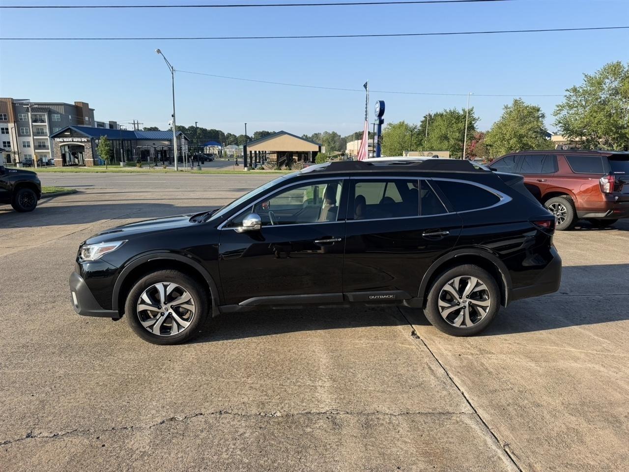 Subaru Outback  2022