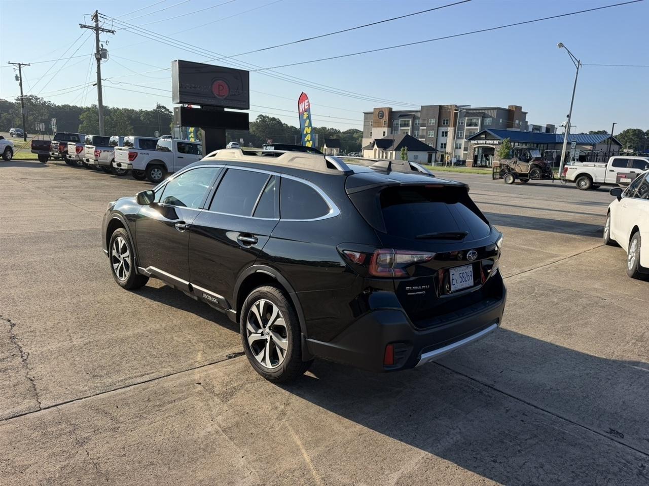 Subaru Outback  2022
