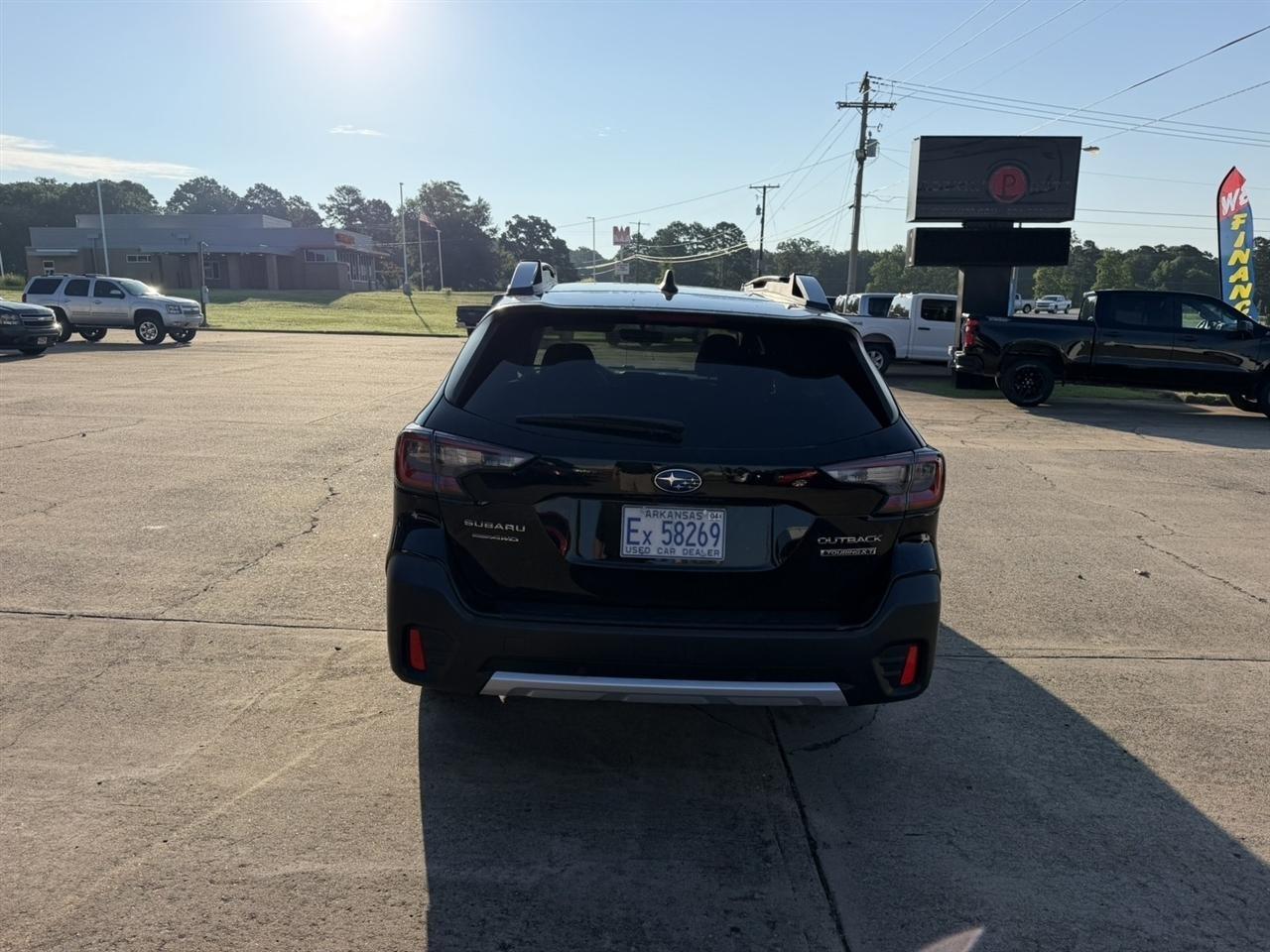 Subaru Outback  2022