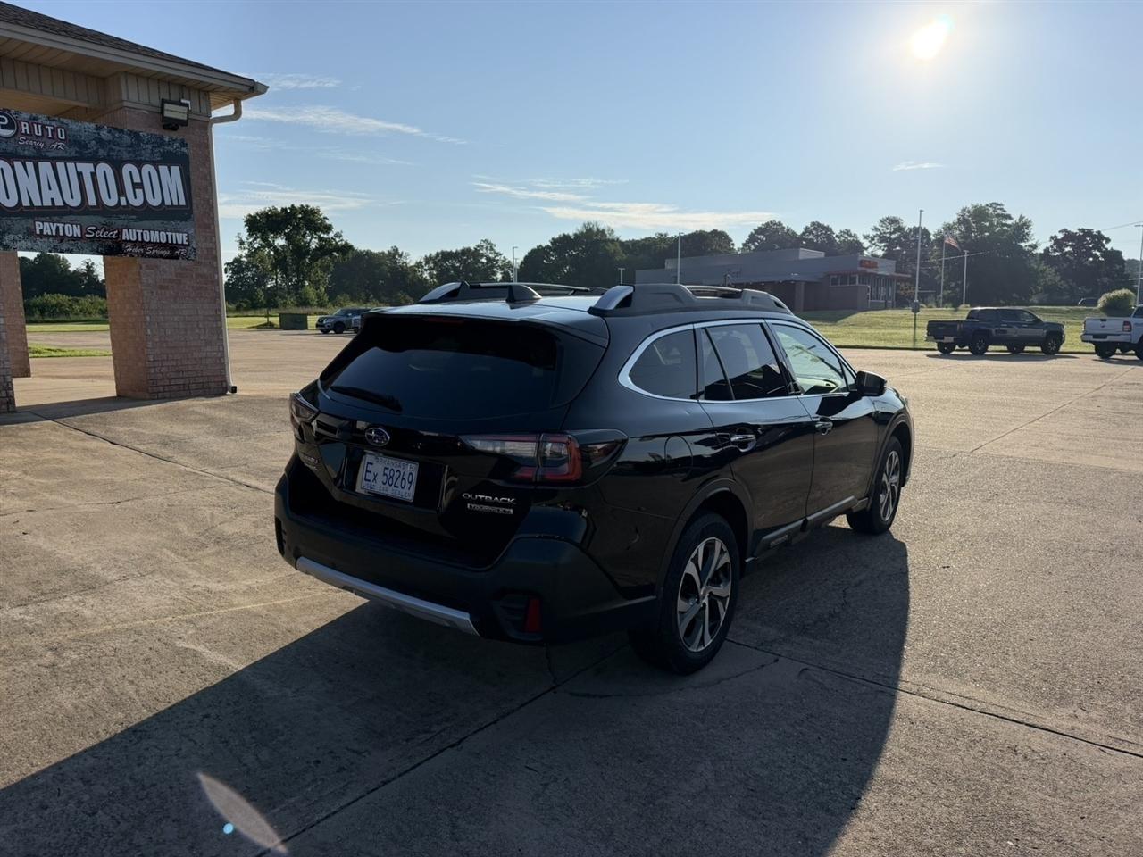 Subaru Outback  2022