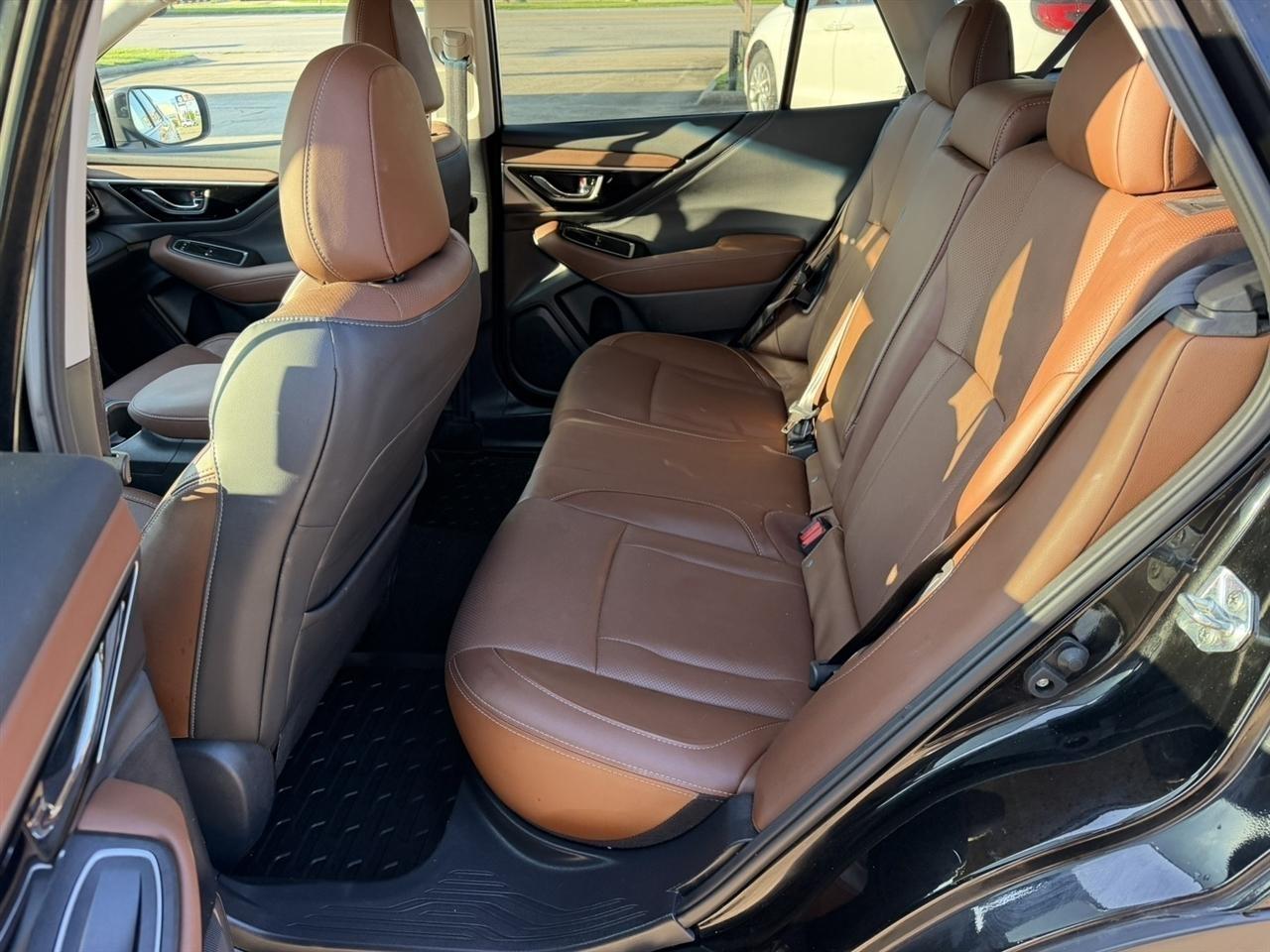Subaru Outback  2022