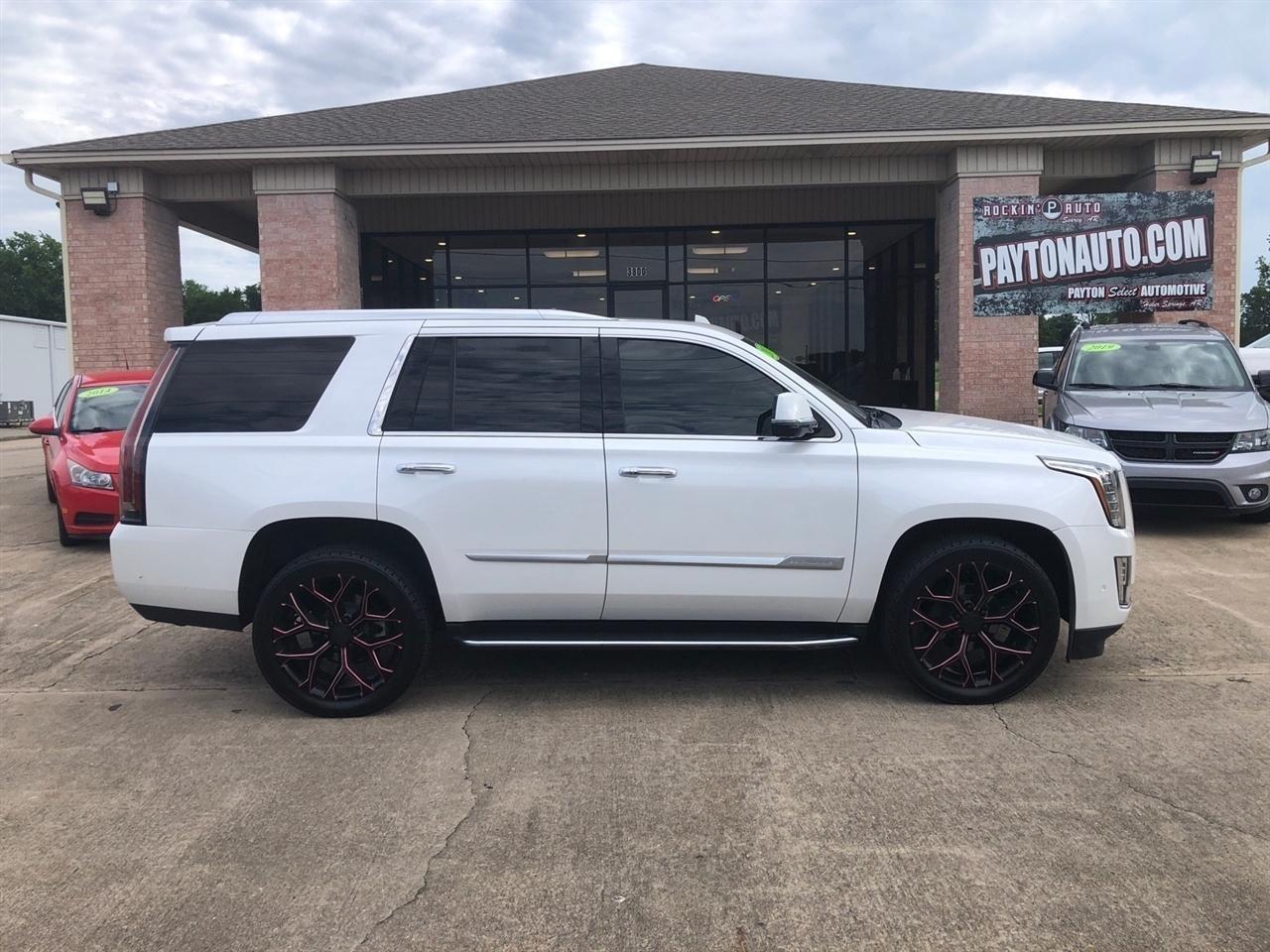 Cadillac Escalade  2019