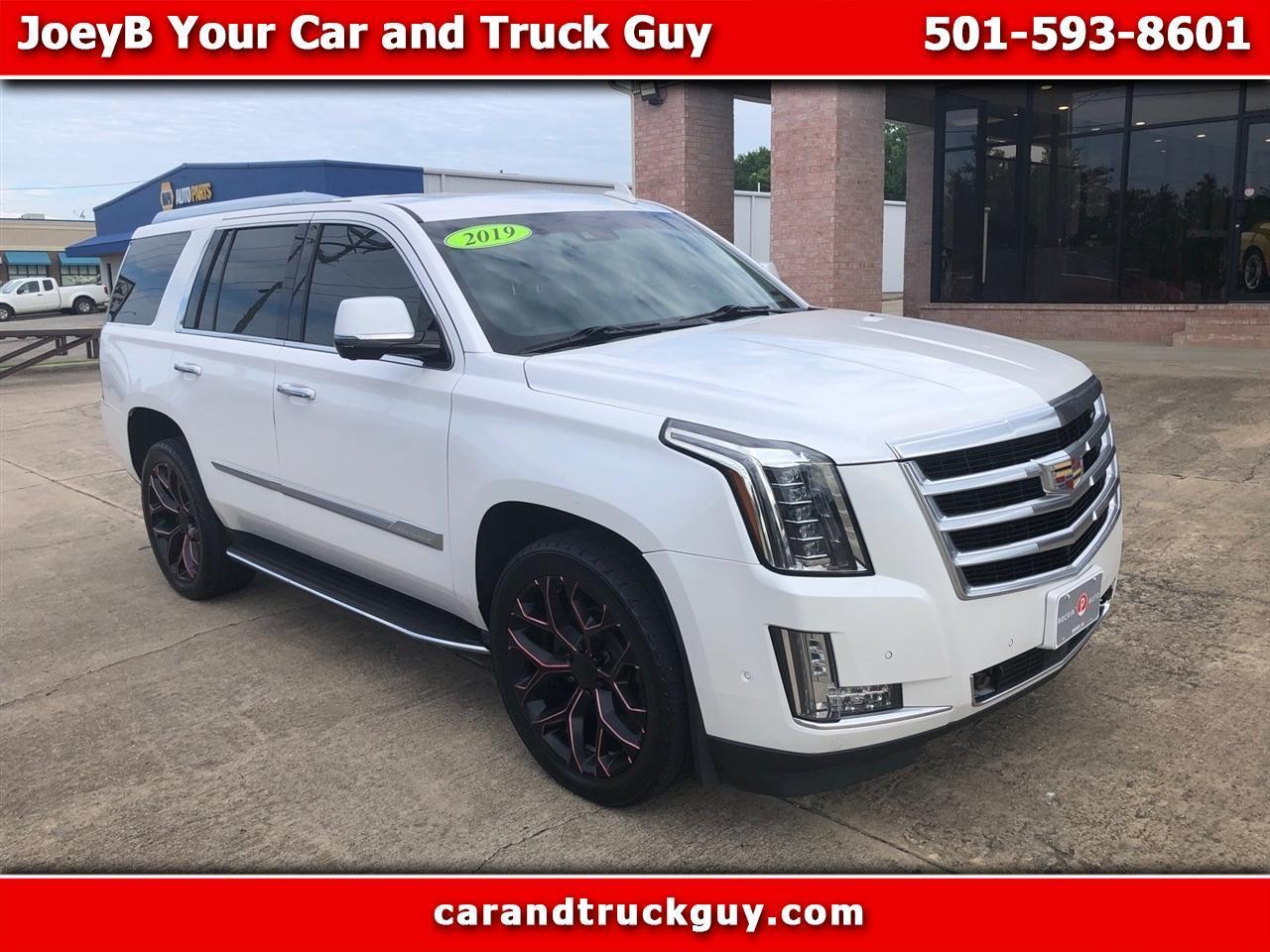2019 Cadillac Escalade Premium Luxury