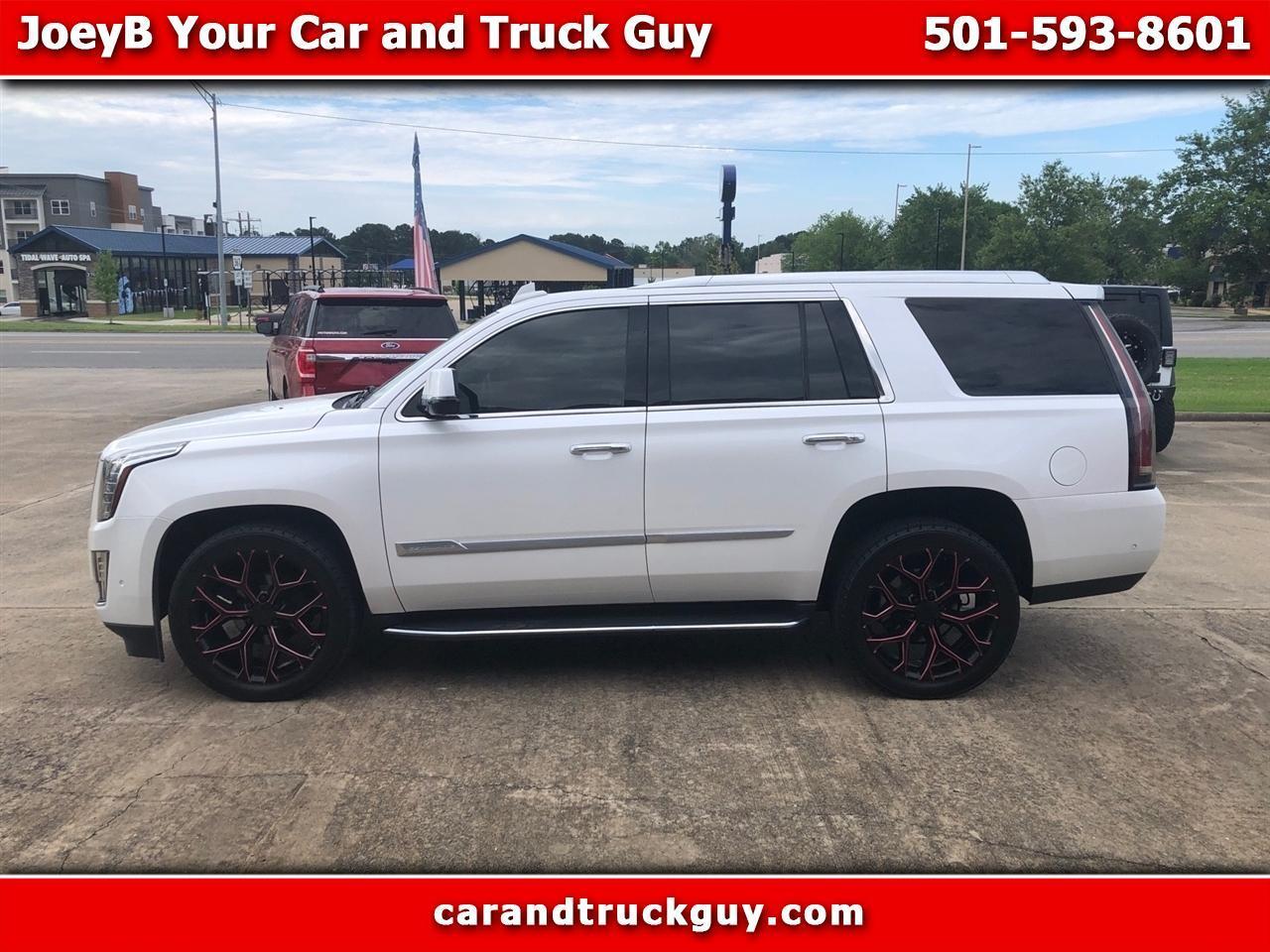 2019 Cadillac Escalade Premium Luxury