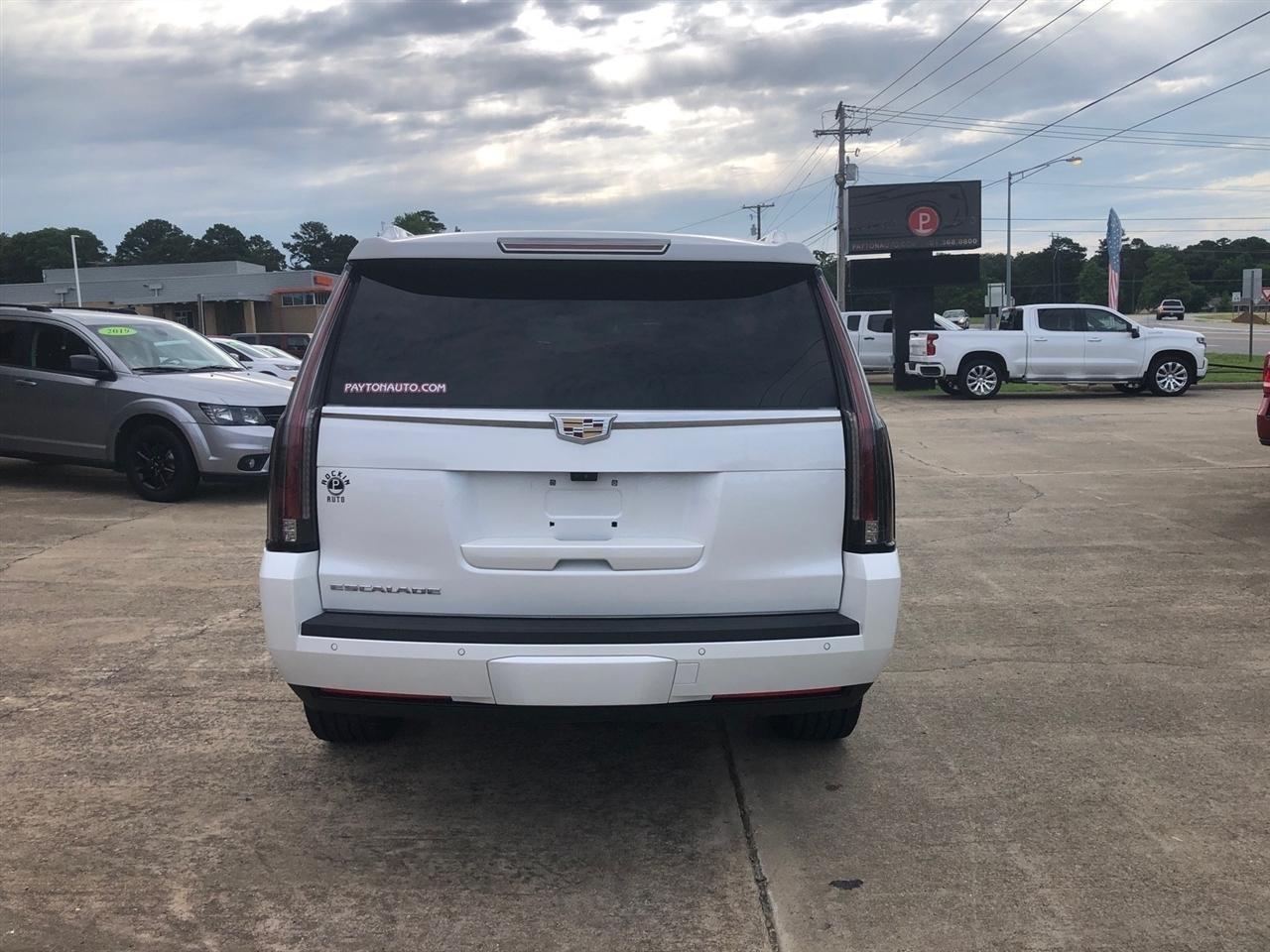 Cadillac Escalade  2019