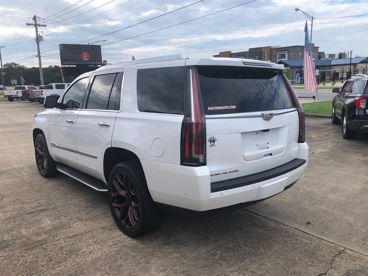 Cadillac Escalade  2019