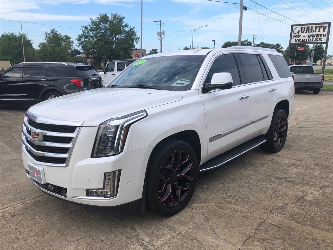 Cadillac Escalade  2019