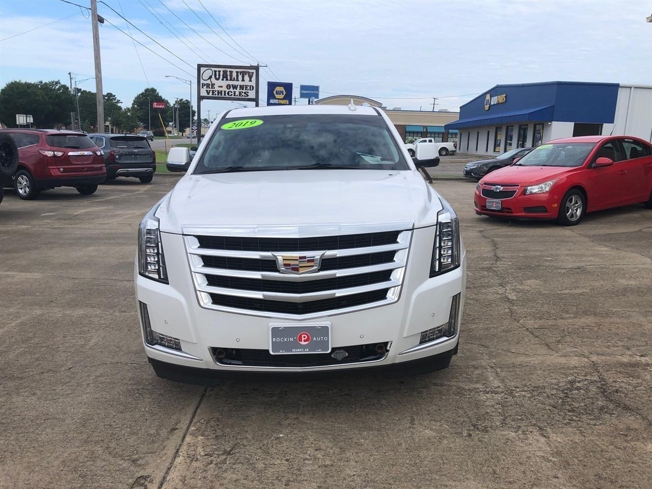 Cadillac Escalade  2019