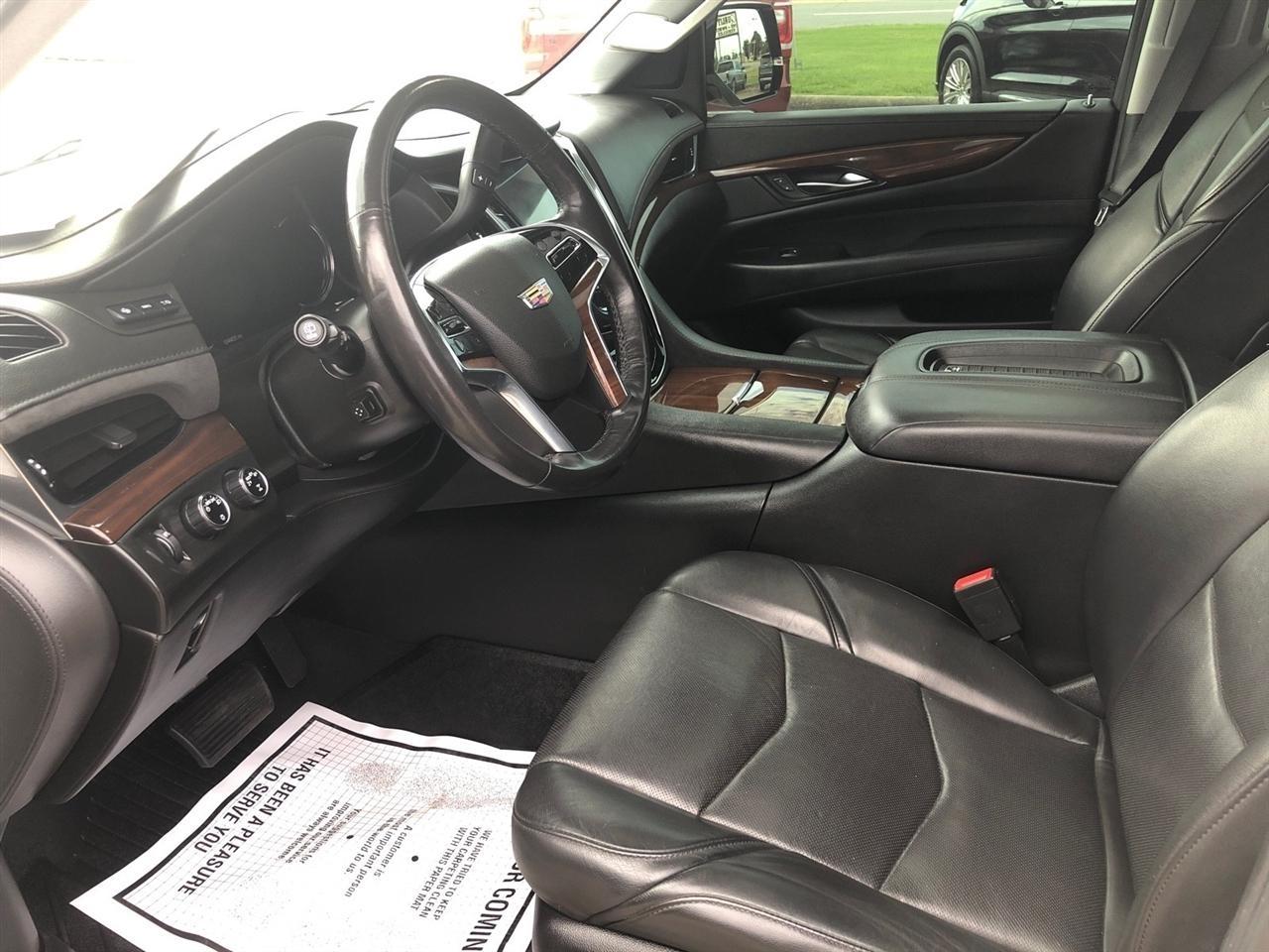 Cadillac Escalade  2019