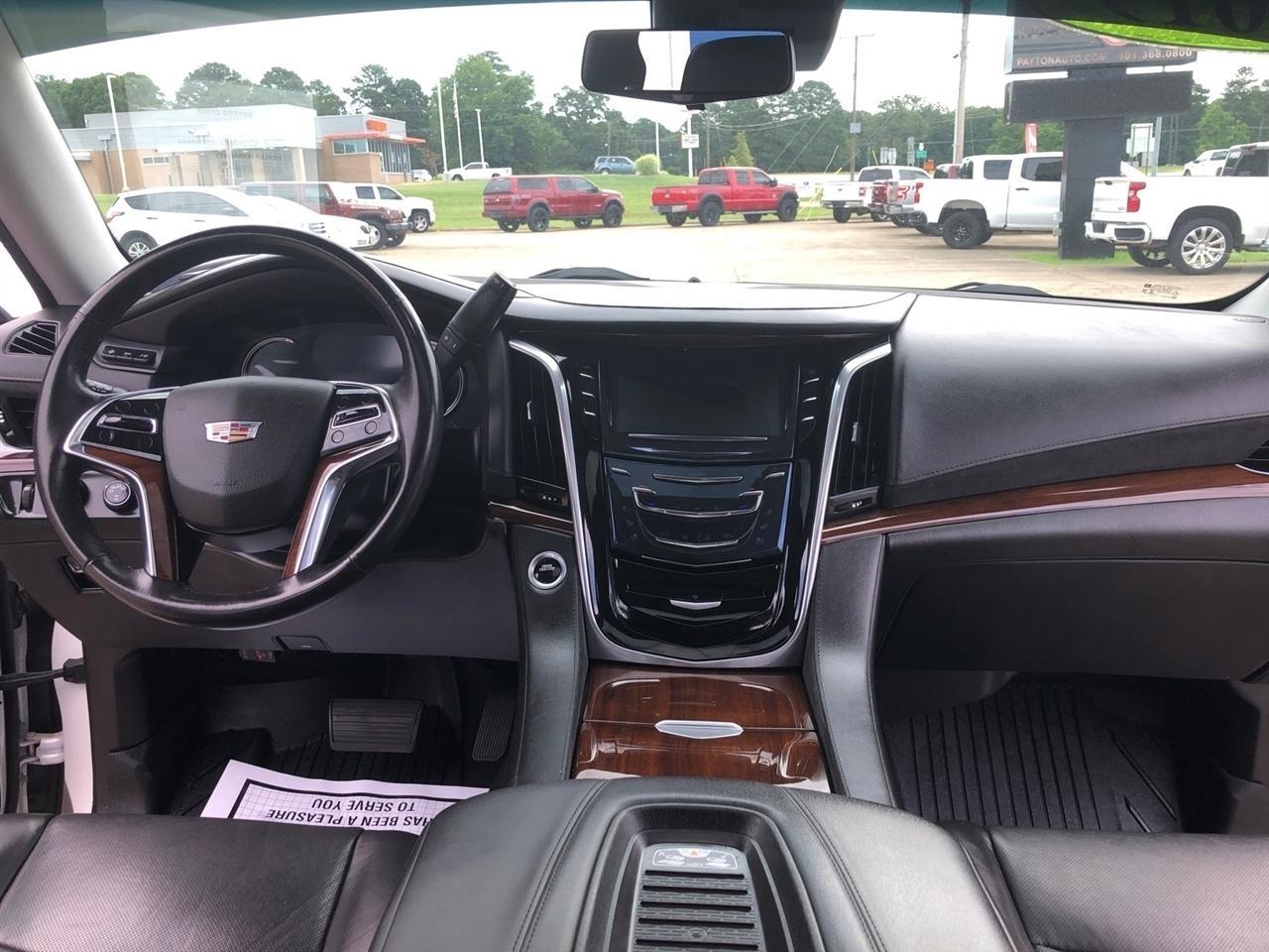 Cadillac Escalade  2019