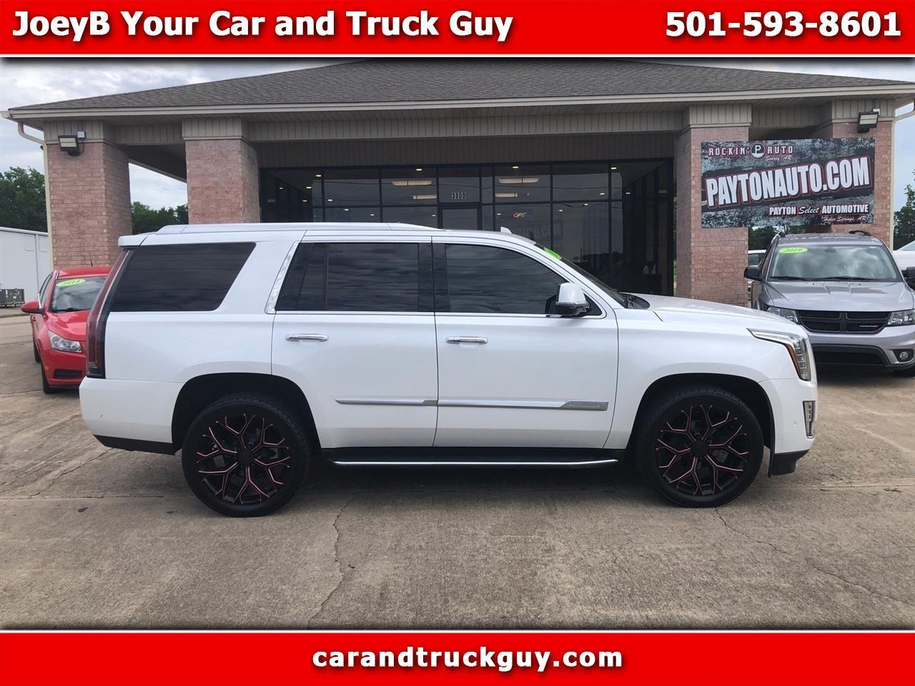 2019 Cadillac Escalade Premium Luxury