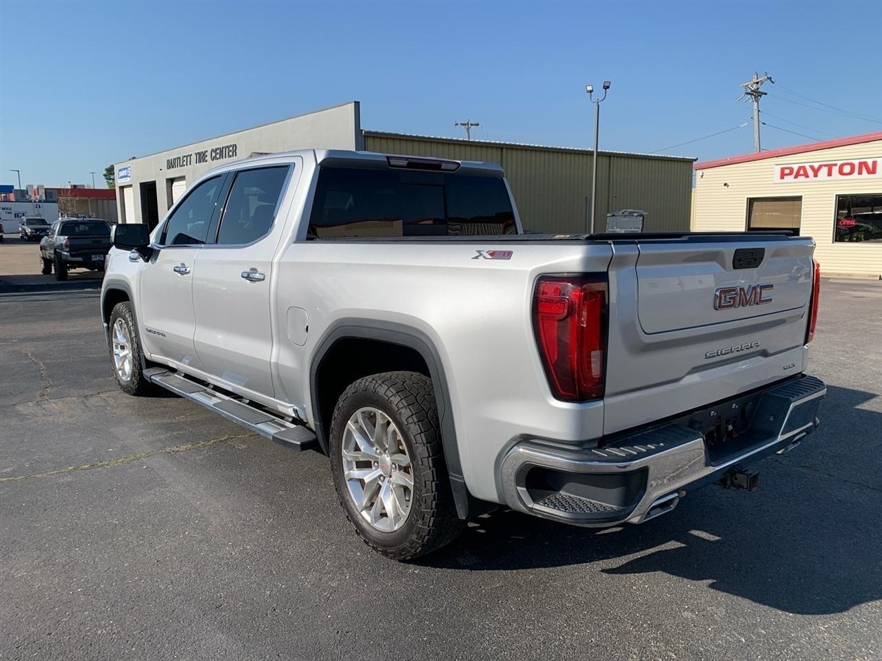 GMC Sierra 1500  2021