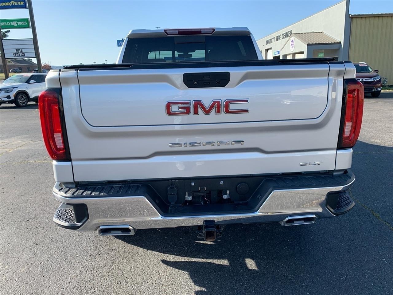 GMC Sierra 1500  2021