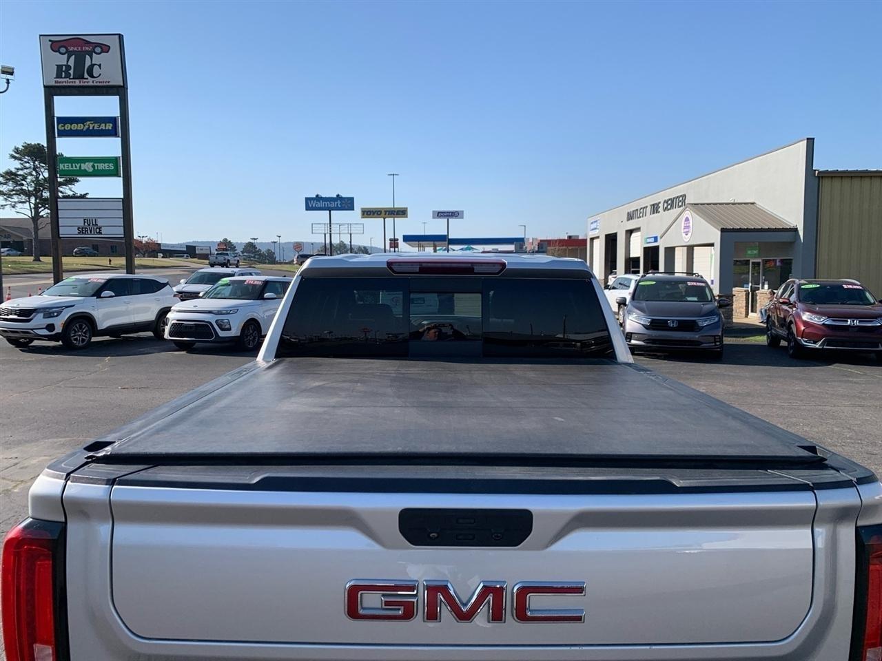 GMC Sierra 1500  2021