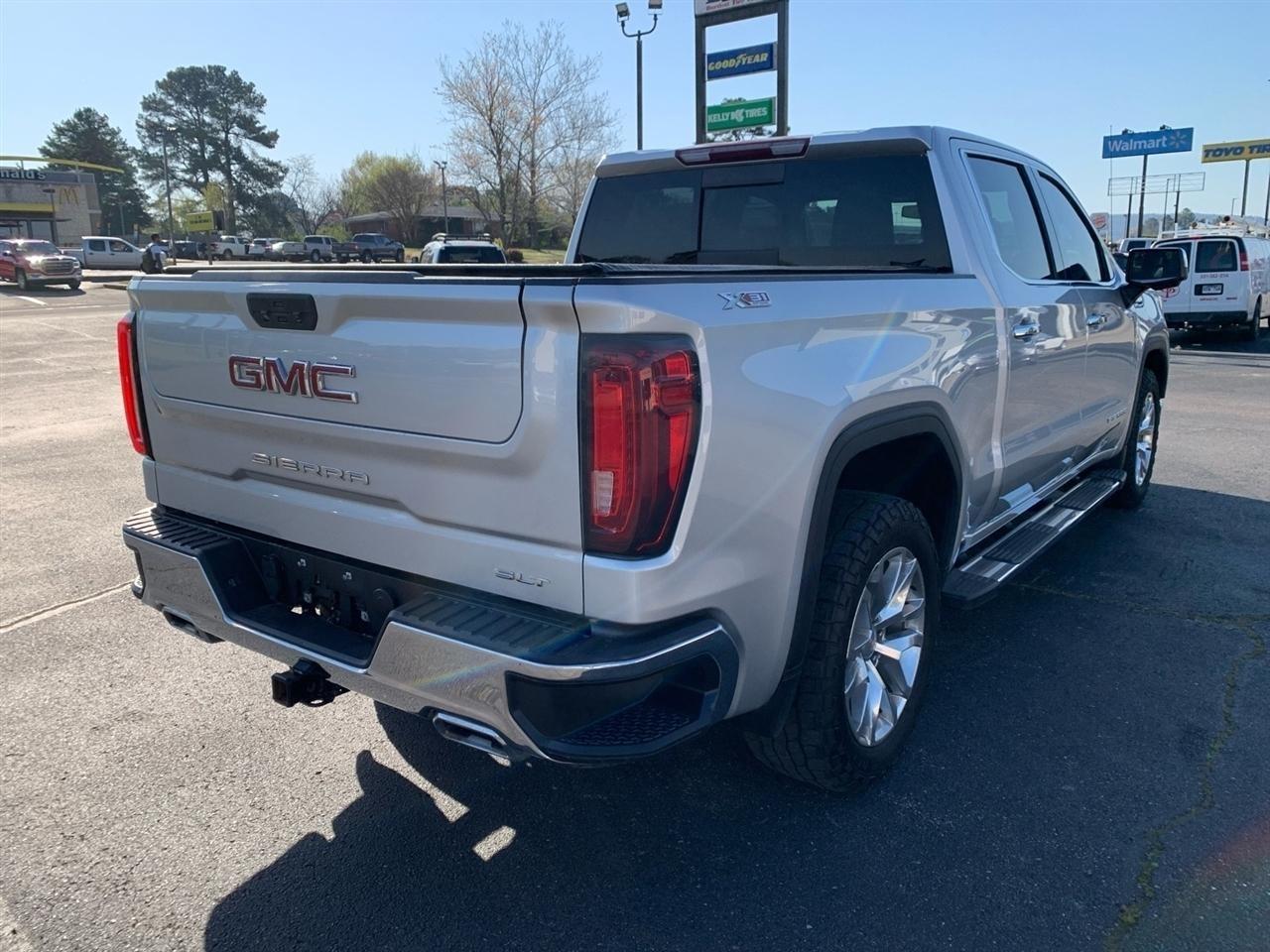GMC Sierra 1500  2021
