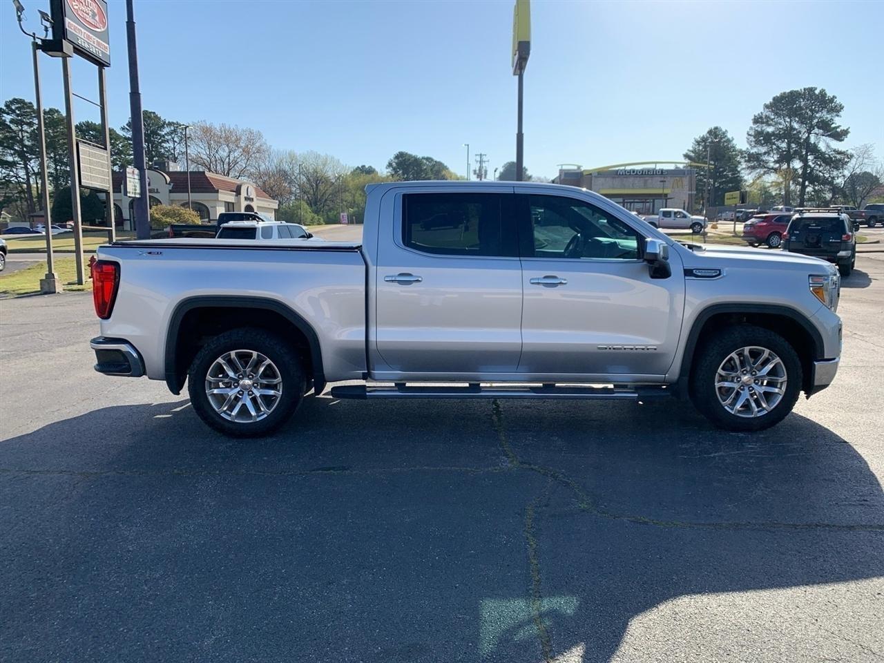 GMC Sierra 1500  2021