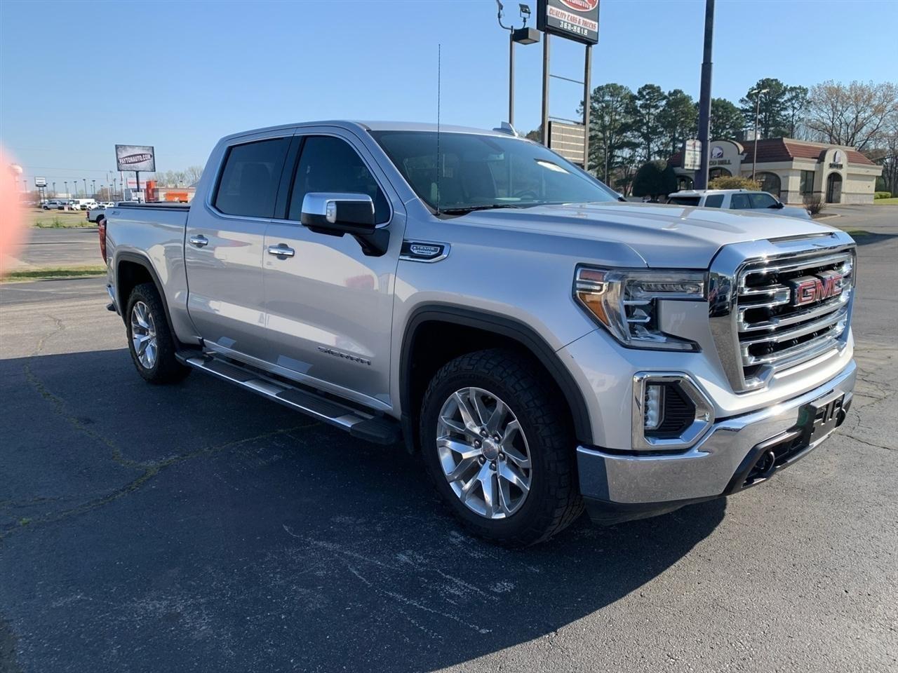 GMC Sierra 1500  2021