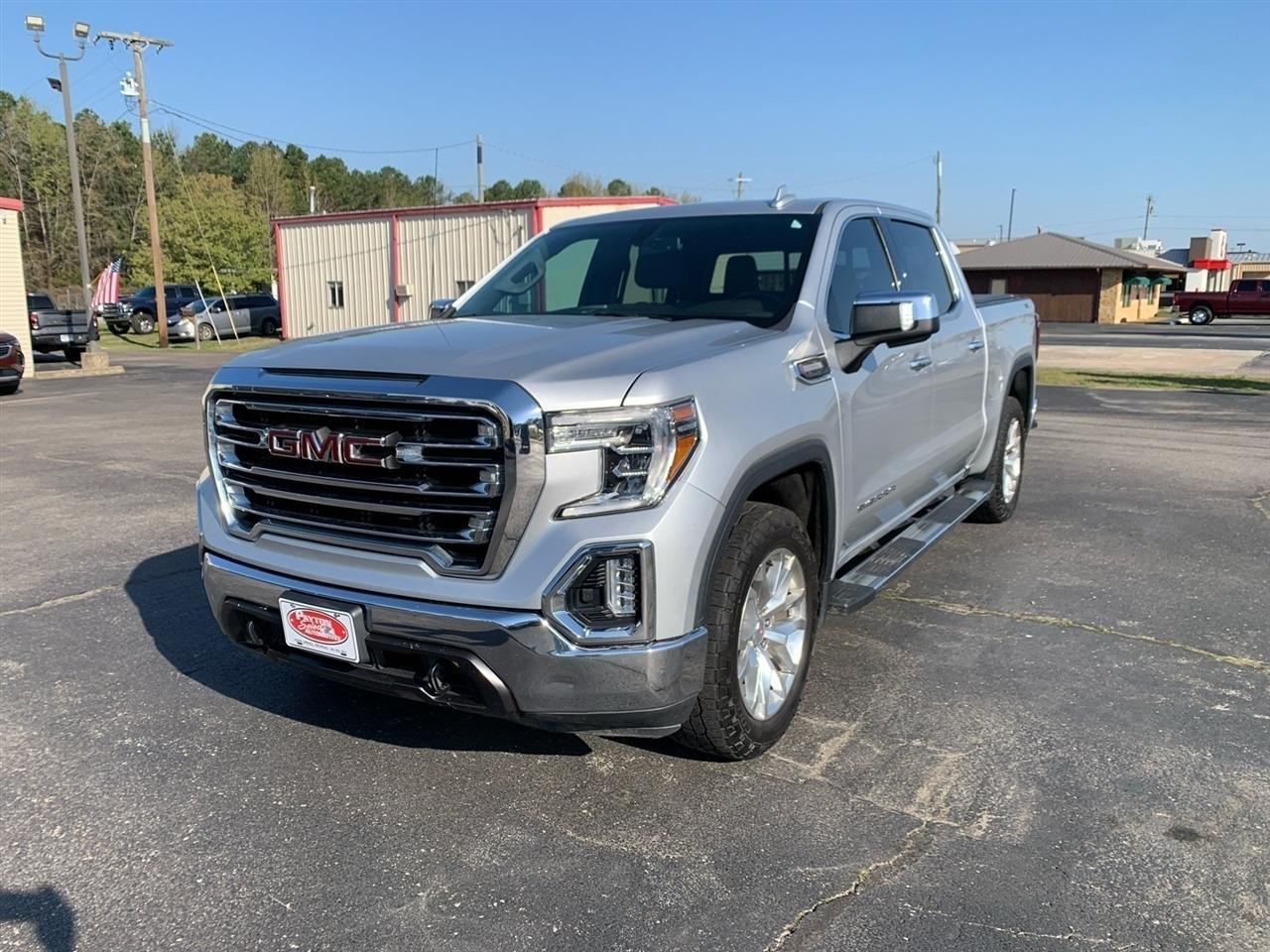 GMC Sierra 1500  2021