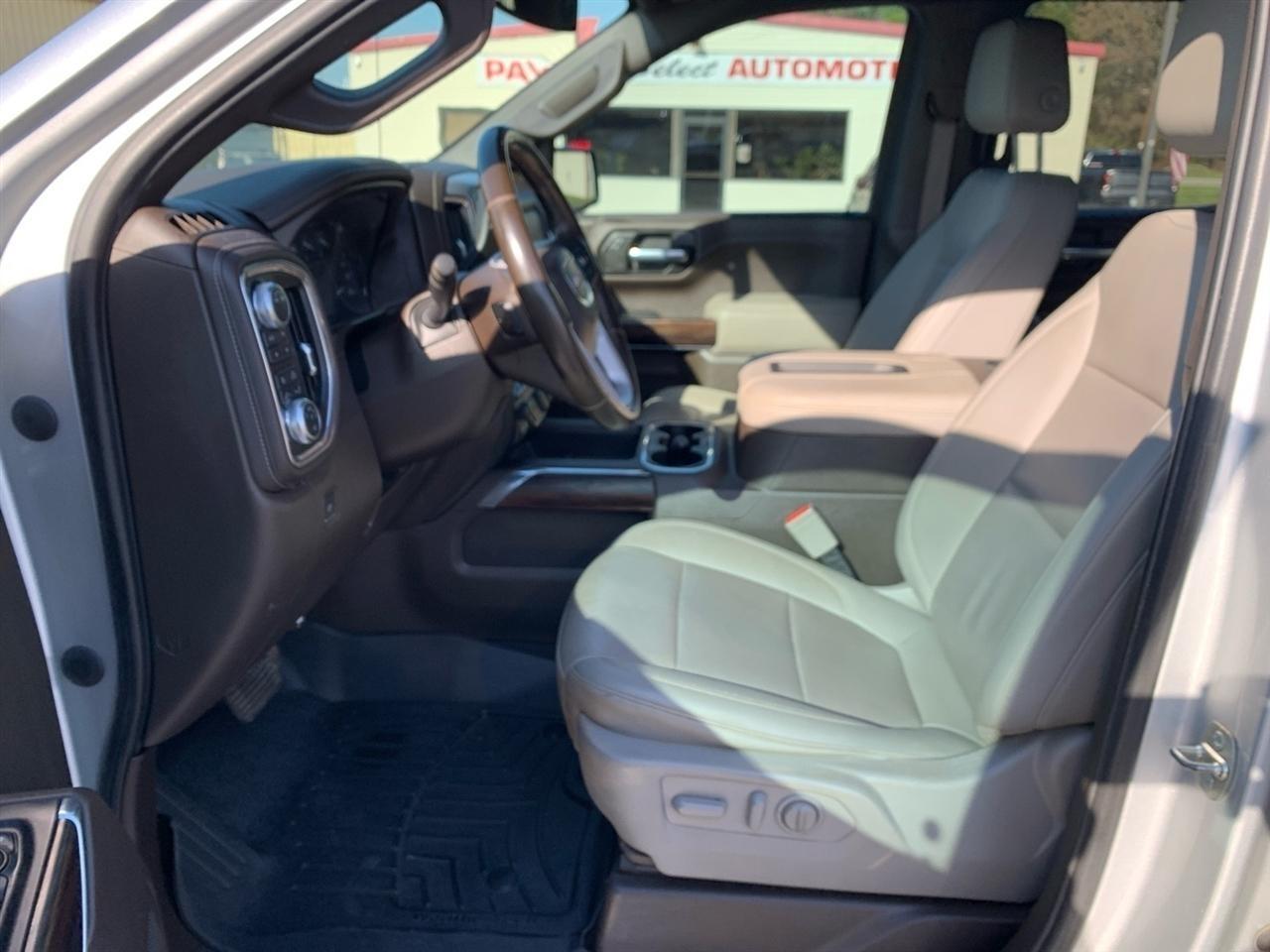 GMC Sierra 1500  2021