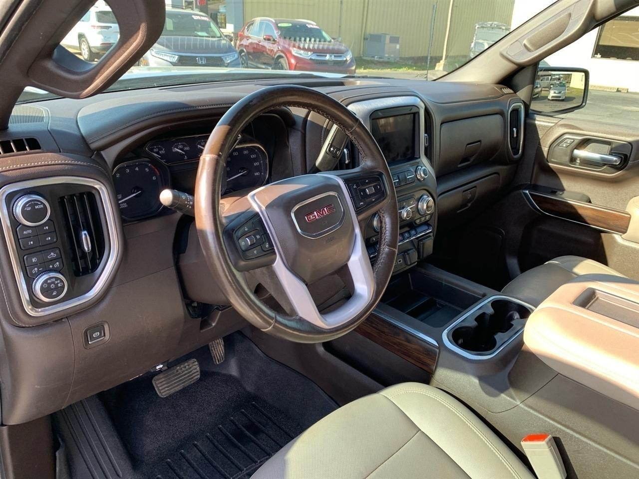 GMC Sierra 1500  2021