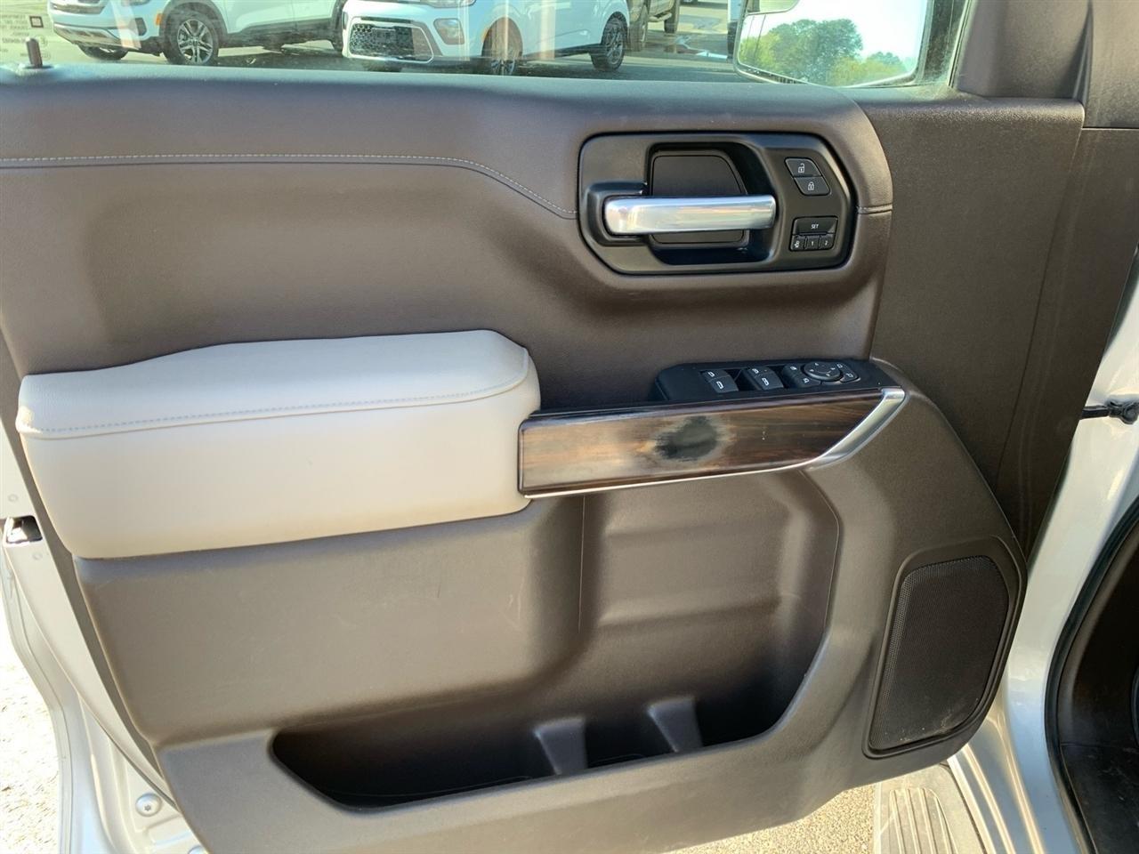 GMC Sierra 1500  2021