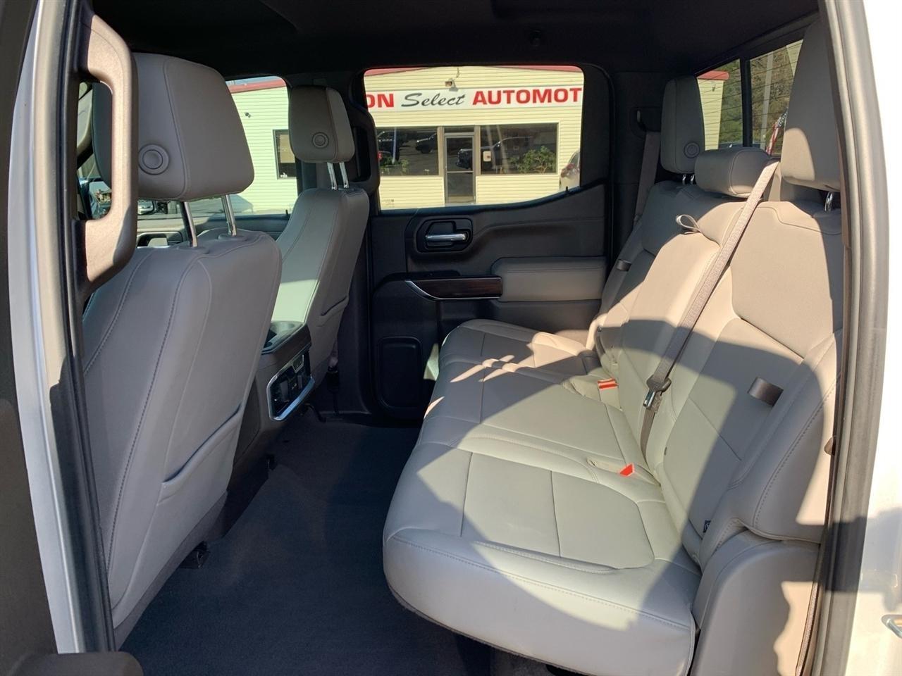 GMC Sierra 1500  2021