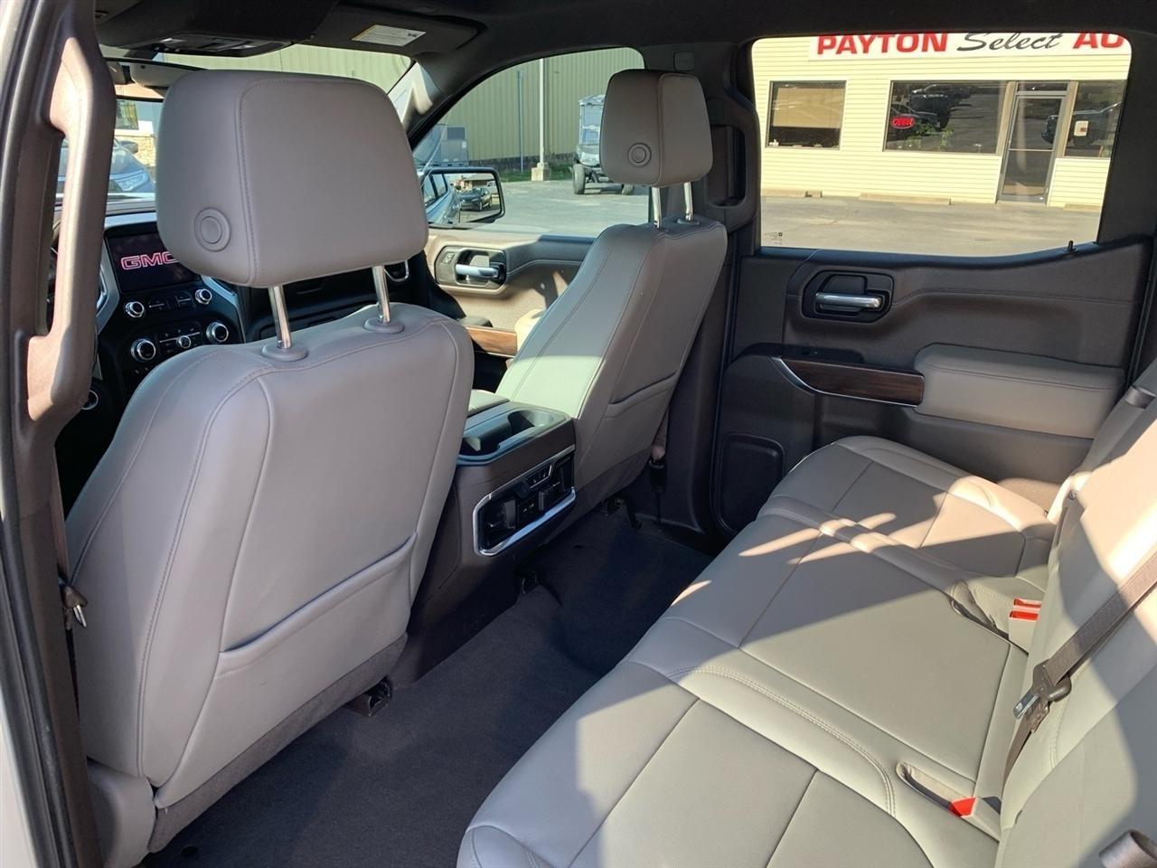 GMC Sierra 1500  2021