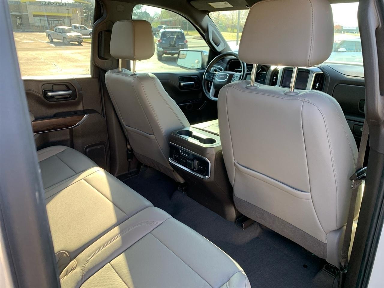 GMC Sierra 1500  2021
