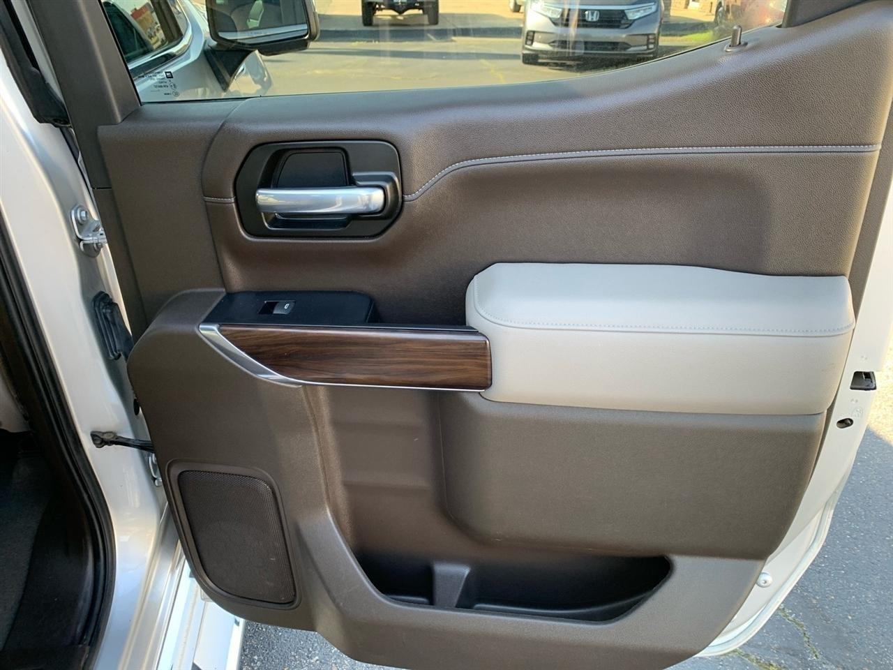 GMC Sierra 1500  2021