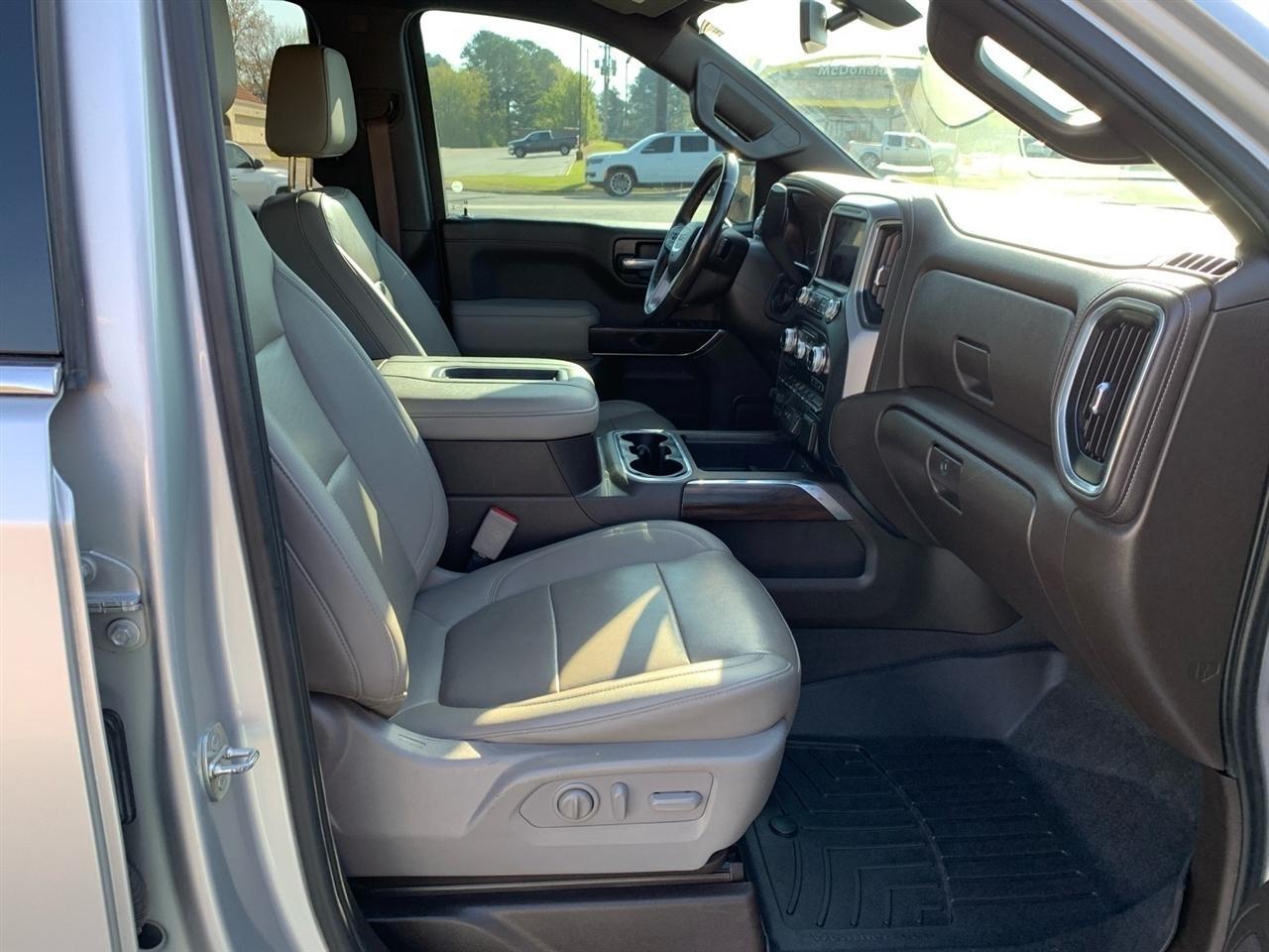 GMC Sierra 1500  2021
