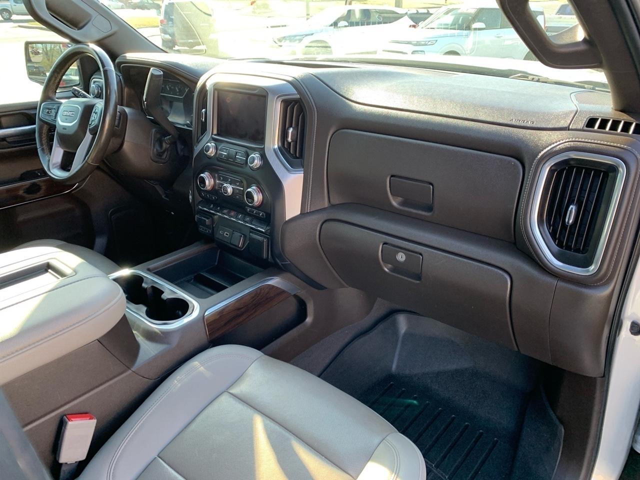 GMC Sierra 1500  2021