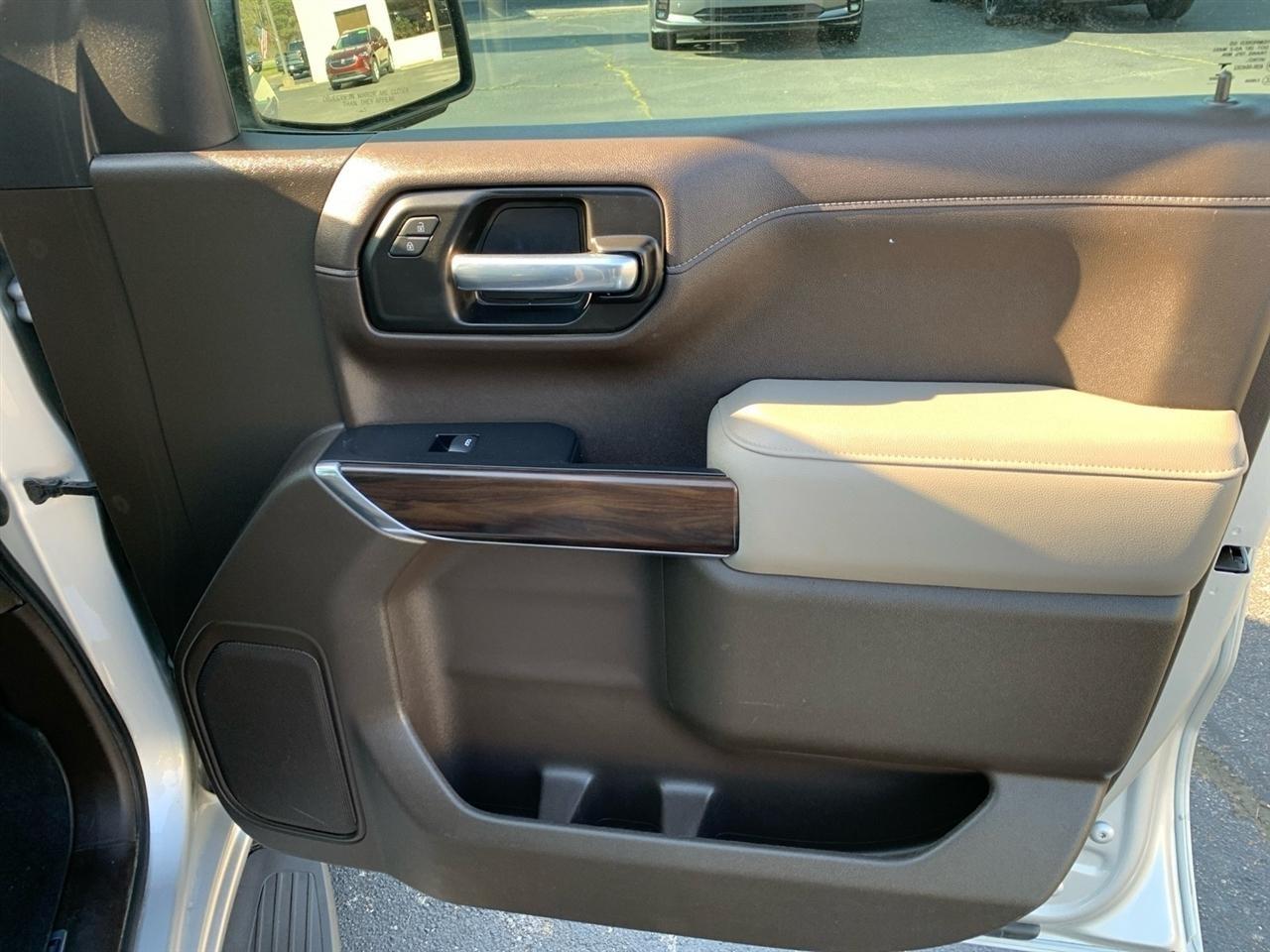 GMC Sierra 1500  2021