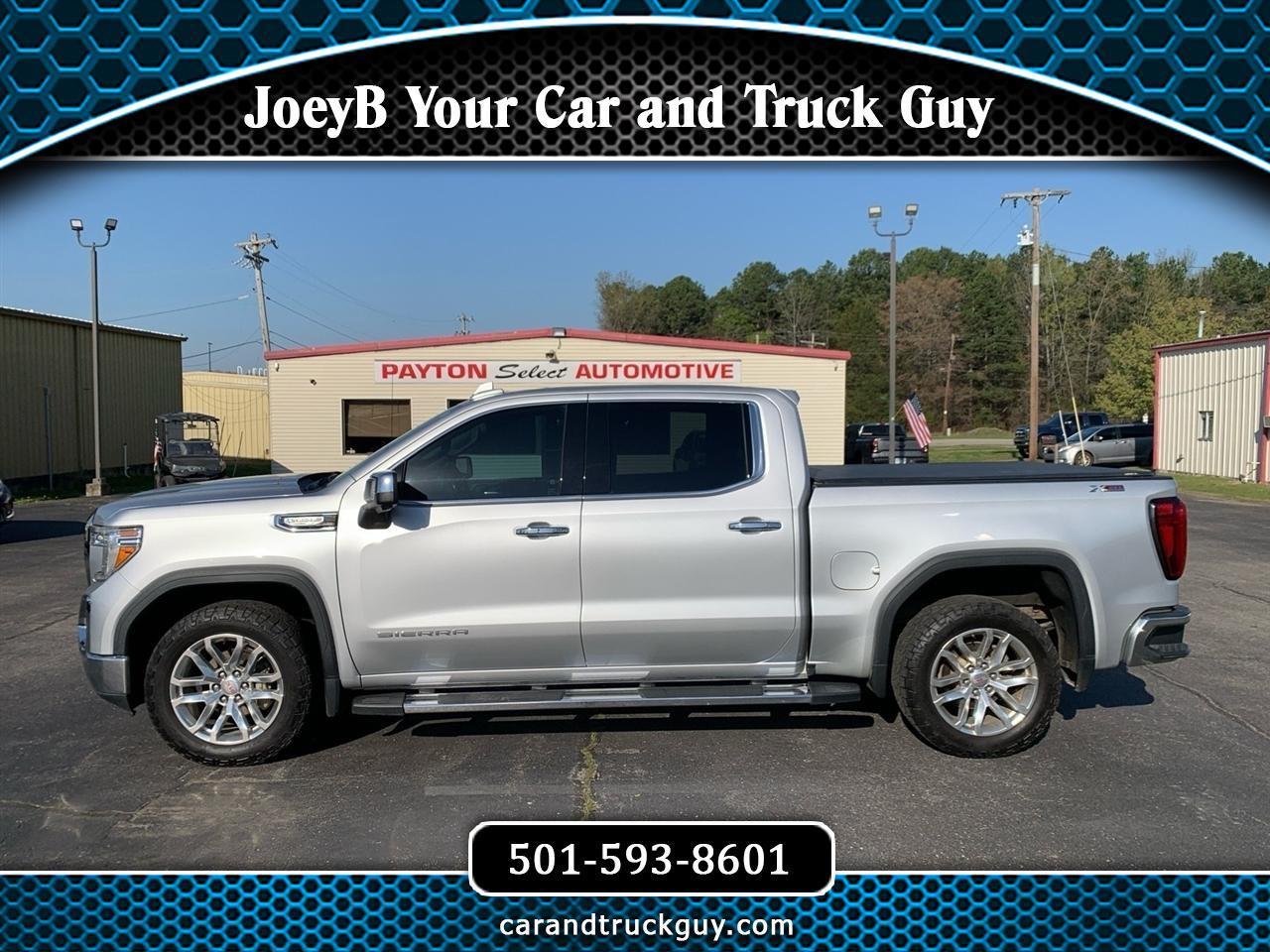 GMC Sierra 1500  2021