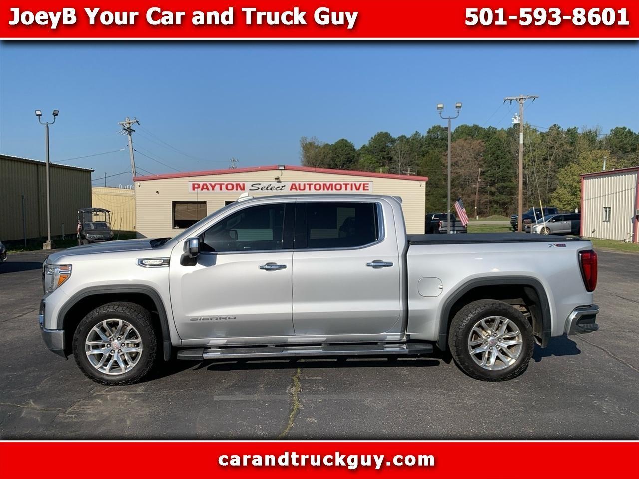 GMC Sierra 1500  2021